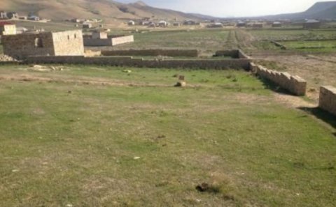 Bu dövlət qurumu əhalidən torpaq alacaq - QƏRAR VERİLDİ