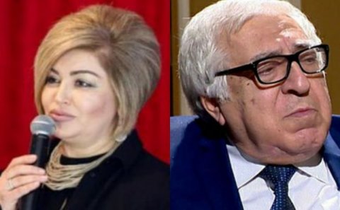 Yazıçı Anar Xalidə Bayramovanı müdafiə etdi