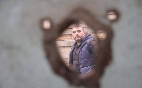 Düşmənin ÖLDÜRMƏK istədyi UŞAĞIN atası YAZDI: 