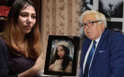 Elinanın anasından Anara cavab