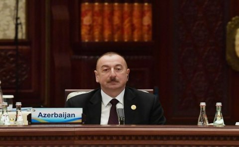 İlham Əliyev: 