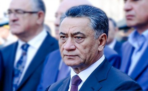 Ramil Usubov generalın oğlunu yeni vəzifəyə təyin etdi