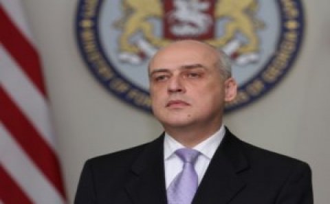 Gürcüstanın xarici işlər naziri yenə Azərbaycanla sərhəd mübahisəsindən danışdı