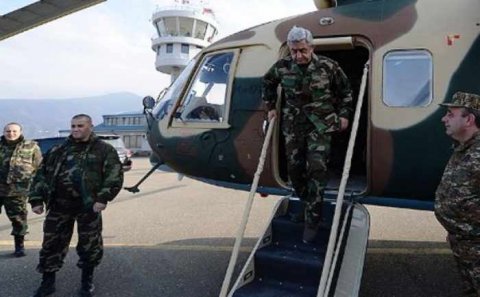 “Sərkisyan bilirdi ki, daha bir atəş аçılsa, İran ordusu Şuşayadək gəlib çıxacaq...” 