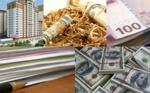 “MTN işi”nə görə həbs olunan generalların müsadirə olunan əmlakları...- SİYAHI