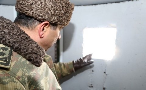 Zakir Həsənovdan DÖYÜŞ TAPŞIRIĞI: Ön xətt bölmələrinin... - FOTO