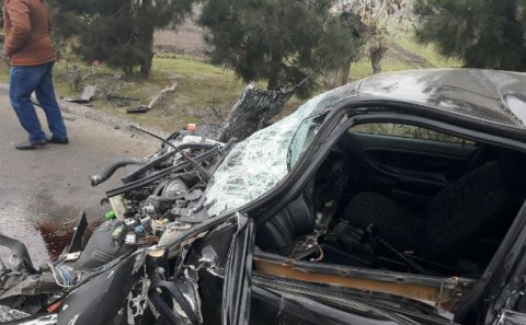 3 ayın “yol terroru” - 23,1 milyon manat məbləğində CƏRİMƏ