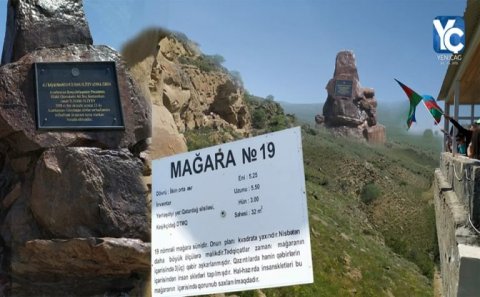Gürcülərin “Nifaq alması”na çevirdikləri Alban məbədi: Səxavət Məmmədin Keşikçidağdan REPORTAJI - FOTOLAR/VİDEO