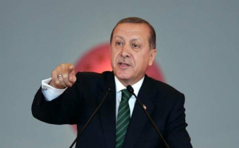Ərdoğan İstanbulda təkrar seçkiyə belə izah verdi: 