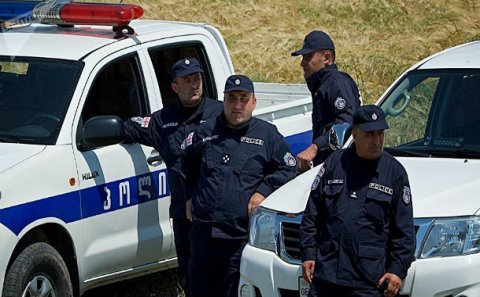 Gürcüstanda saxlanılan 4 azərbaycanlı sərbəst buraxılıb