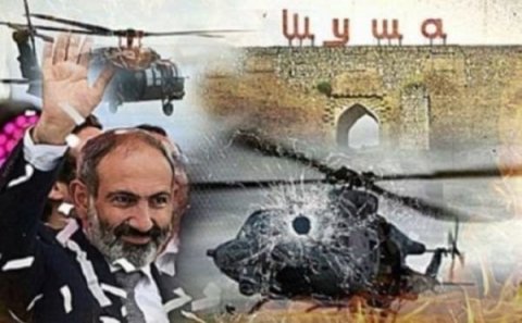 Şuşaya gələn Paşinyanın helikopterini niyə vurmadıq? - Ekspertdən açıqlama