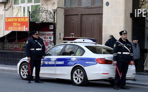 Yol polisindən sürücülərə: 