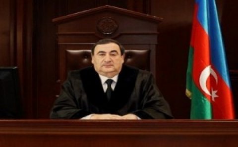 Ənvər Seyidovun hakimlik fəaliyyətinə xitam verilib