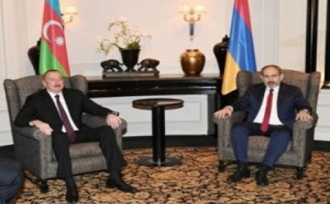 Paşinyan Əliyevlə görüşə ümid edir