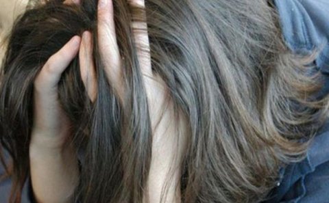 Qadın ərindən qorxduğu üçün görün, nə etdi - Bakıda AĞLAGƏLMƏZ OLAY