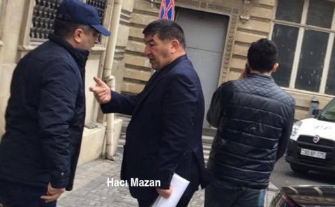 “Hacı Mazan”ın qardaşı oğlu həbs edilib – Təfərrüat