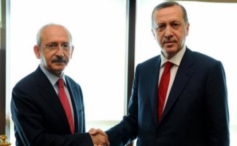 Kılıçdaroğlu Ərdoğanın dəvətini qəbul etdi - Gözlənilməz