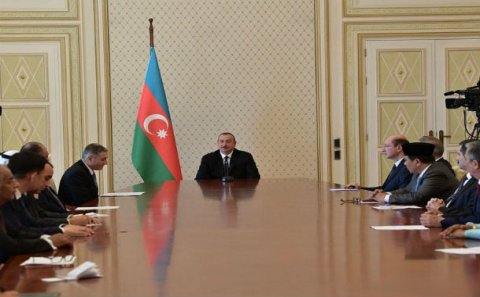 Prezident: “Beynəlxalq təşkilatlar işğalçı dövlətə lazımi təzyiqi göstərmirlər”