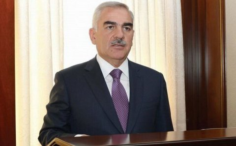 Vasif Talıbov Aparat rəhbərini vəzifədən azad etdi – Sərəncam