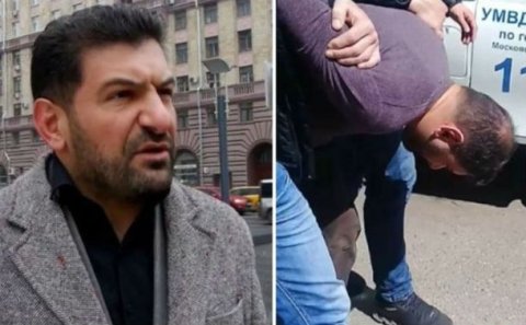 Fuad Abbasovla bağlı Rusiya İstintaq Komitəsinə müraciət olunub