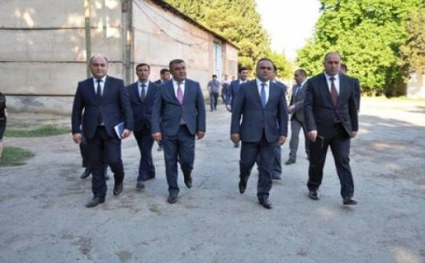 Goranboy rayon İcra Hakimiyyəti başçısının birinci müavini vəzifəsindən azad edildi