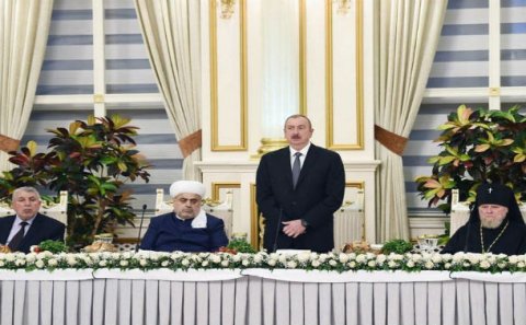 Azərbaycan Prezidenti: 