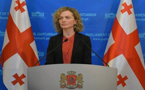 “Keşikçi Dağla bağlı məsələni siyasiləşdirmək olmaz” – Tamar Xulordava