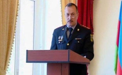 Ramil Usubov idarə rəisini vəzifədən kənarlaşdırdı - FOTO