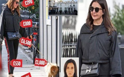 “UŞAQ OYUNCAQLARINA 1 MİLYON XƏRCLƏYİB…” – Britaniya KİV-ləri Zamirə Hacıyeva haqda