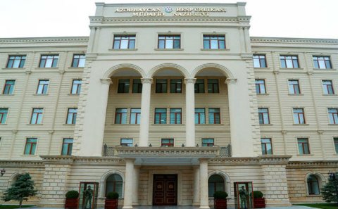 Azərbaycan Ordusunun hərbi qulluqçusu şəhid oldu