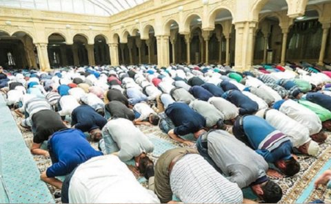 Azərbaycanda bayram namazının vaxtı açıqlandı
