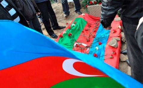 Daha bir hərbçimiz ŞƏHİD oldu
