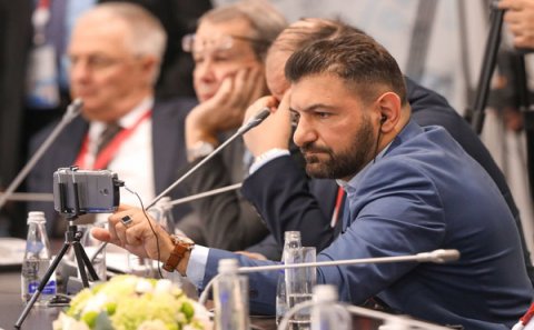 Fuad Abbasov 4 gündür aclıq aksiyası keçirir