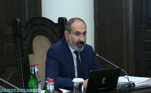 Paşinyanın hökuməti Dağlıq Qarabağdakı qondarma rejimin pulunu kəsdi