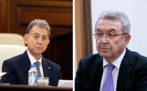Akif Əlizadə və Misir Mərdanovun səlahiyyət müddəti başa çatıb - TAM SİYAHI