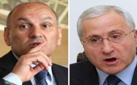 Ermənistanın keçmiş nazirlərinə cinayət işi açıldı - Milyonlar talanıb