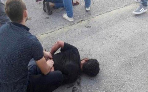 Bakıda tanışlar arasında qanlı dava - Təfərrüat