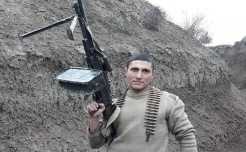 Qarabağın SONUNCU  şəhidi (FOTOLAR)