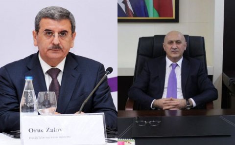 İcra başçısı generalla quda oldu
