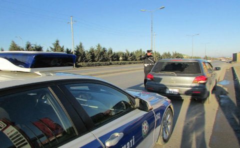 Azərbaycanda yol hərəkətinin məhdudlaşdırılması ilə bağlı YENİLİK qəbul olundu