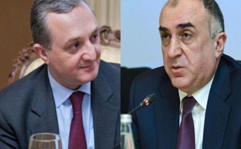 Məmmədyarov-Mnatsakanyan görüşünün vaxtı dəqiqləşdi