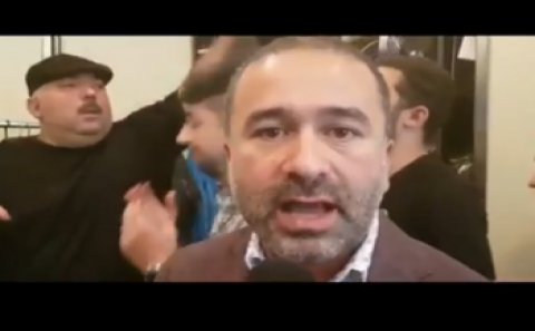 Bəhramla Tahir İmanov milli komandanı belə ələ saldı – VİDEO