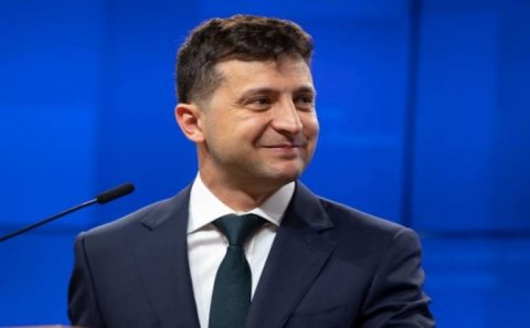 Zelenski alman qəzetinə Putindən danışdı: “Yaxınlarda Krımı qaytaracaq”