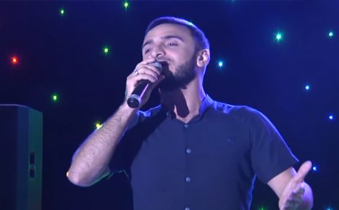 Moskvada azərbaycanlı müğənni həbs olunub