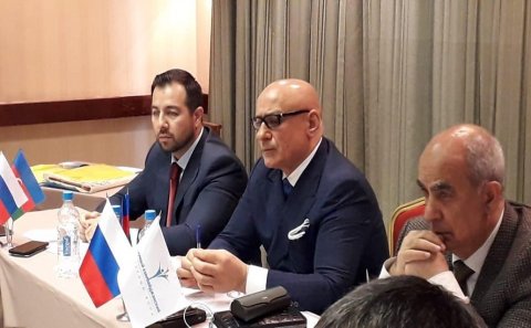 Azərbaycan diasporu Moskvada TOPLANDI-Geniş fikir mübadiləsi
