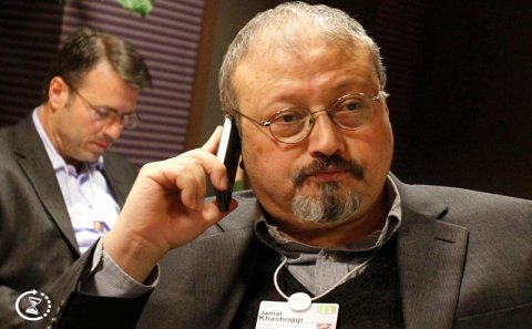 Kaşıkçı qətlinin səs yazısı yayıldı: İlk dəfədir, cəsədi yerdə kəsirəm