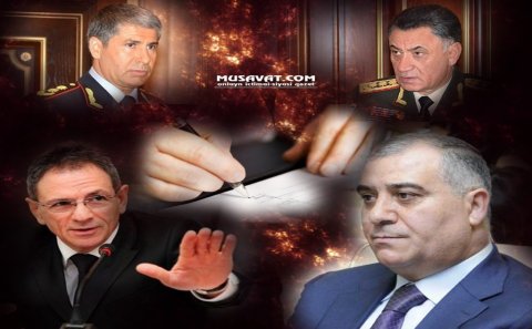 Prezidentdən kardinal kadr dəyişiklikləri – 20 iyun tarixə bu sərəncamlarla düşdü