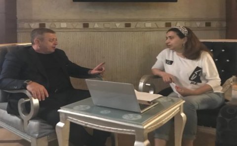 MƏHMƏT BAŞAQ: 