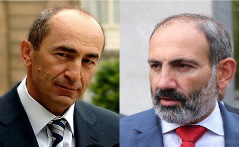 “QARABAĞ ONLAR ÜÇÜN AĞIR YÜKDÜR…” – Koçaryan yenə Paşinyanı itiham etdi