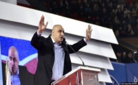 Gürcüstanda deputatın həbsinə qərar verildi